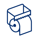 Professional Carrello a muro