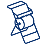 Professional Carrello a terra