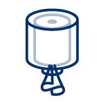 Professional Distributore ad estrazione centrale