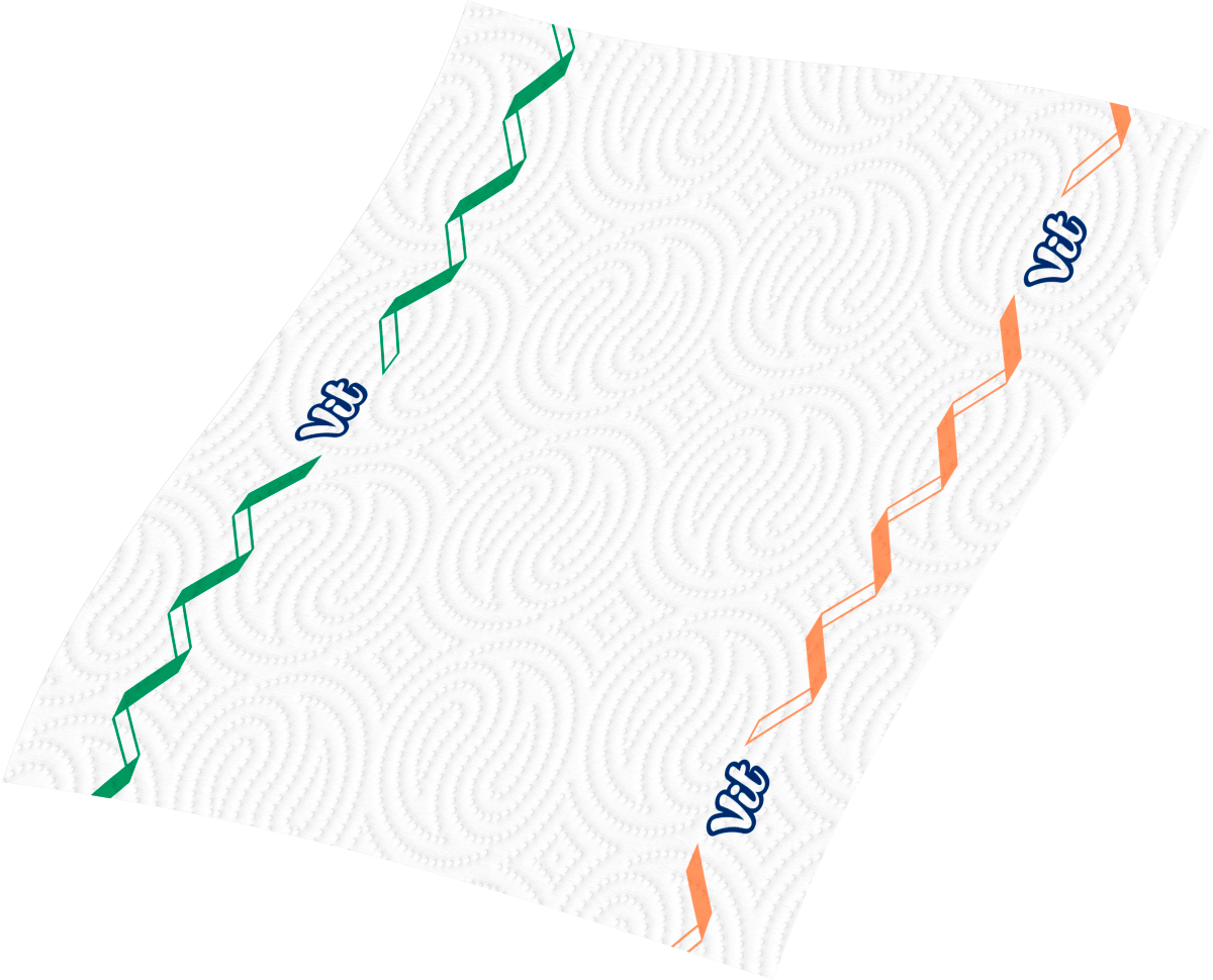 Strappo Tao, Vit SuperBum