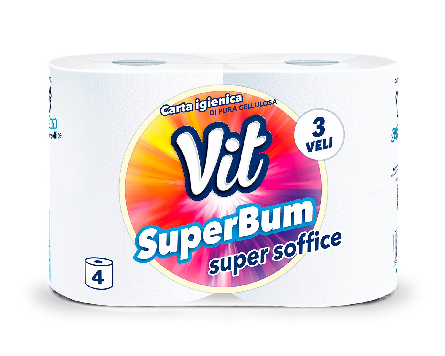 Immagine Pack Vit SuperBum