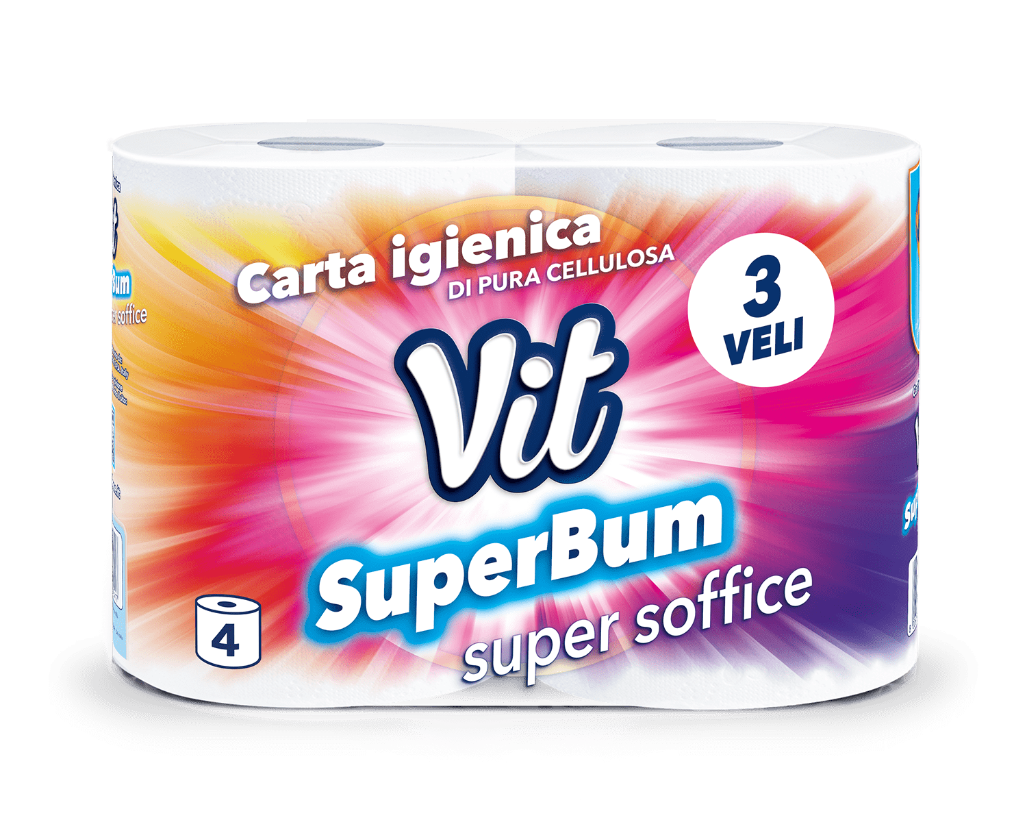 Immagine Pack Vit SuperBum