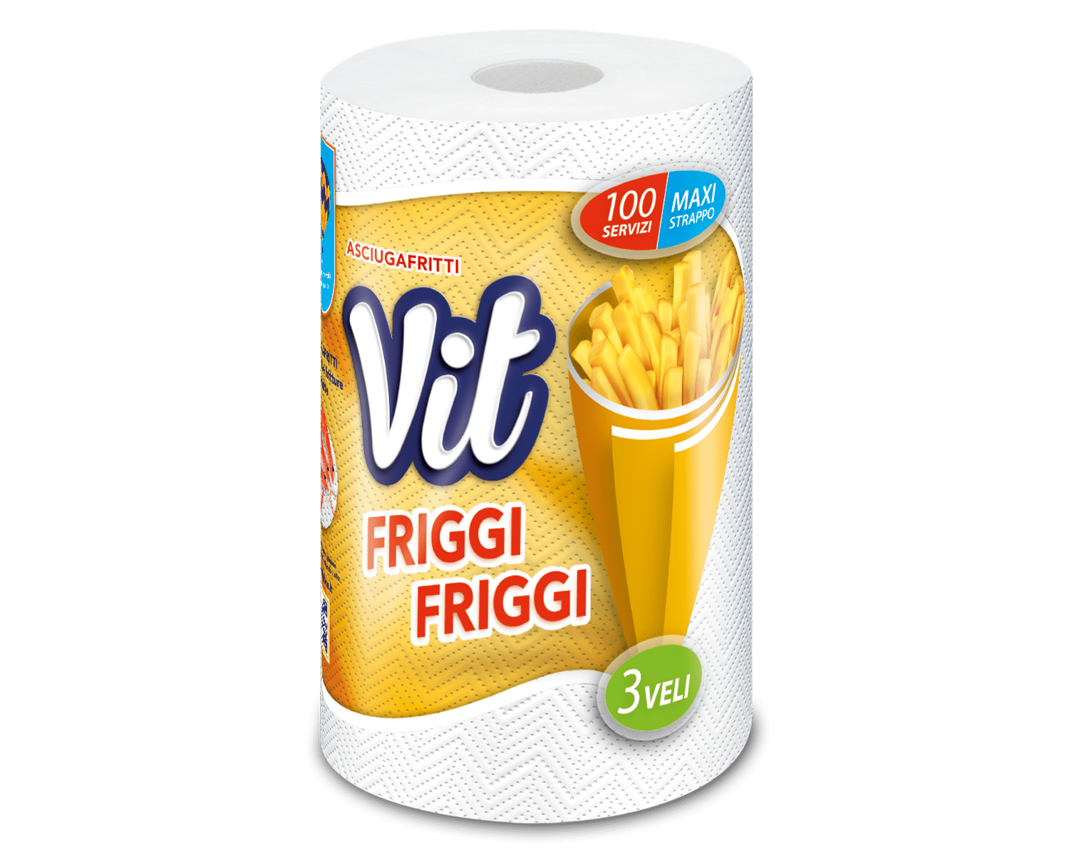 Immagine Pack Vit Friggi Friggi
