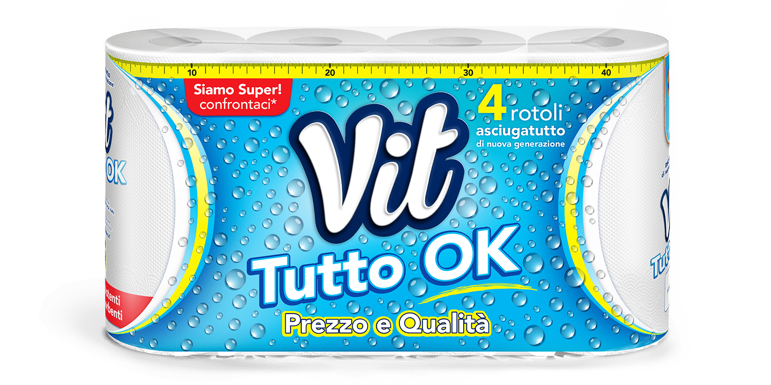 Immagine Pack Vit Tutto OK