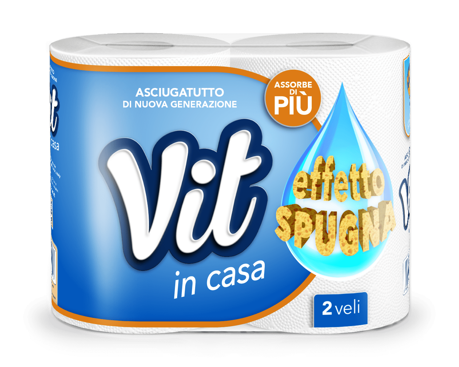 Immagine Pack Vit in casa