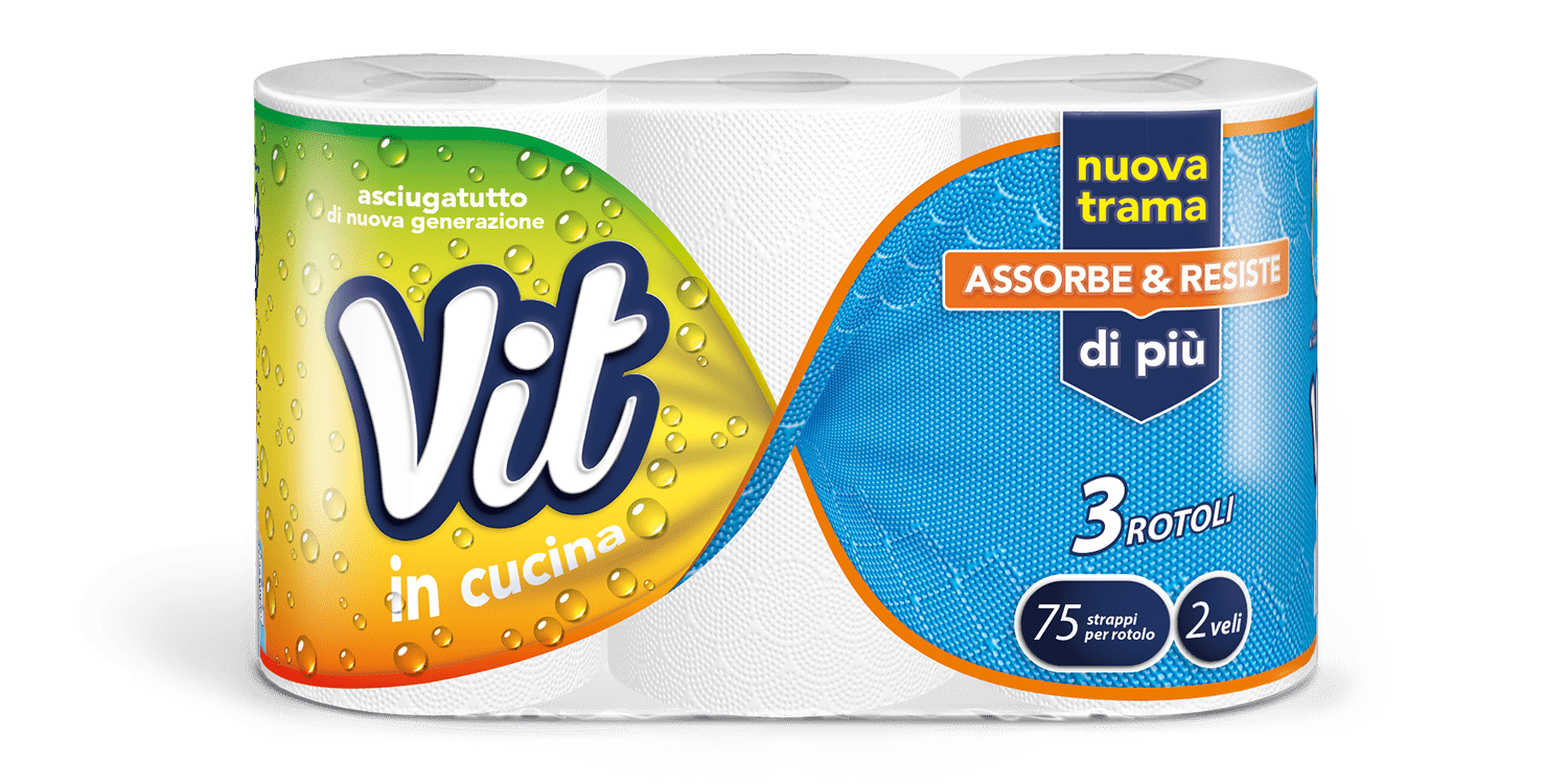 Immagine Pack Vit in cucina