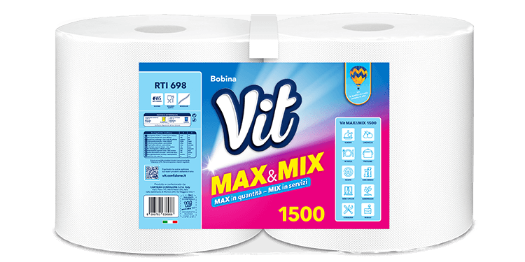 immagine prodotto Vit Max & Mix 1500