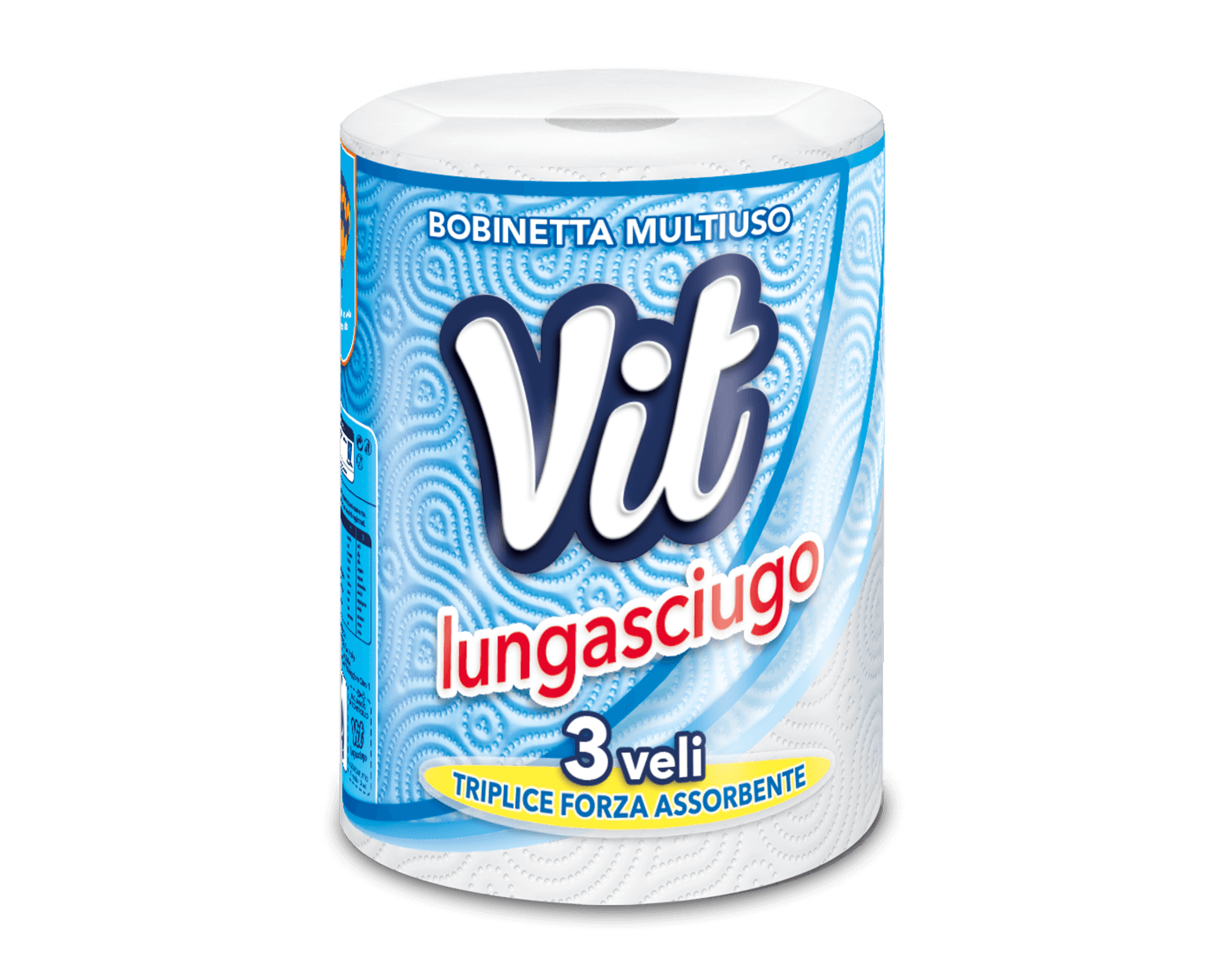 Immagine Pack Vit Lungasciugo