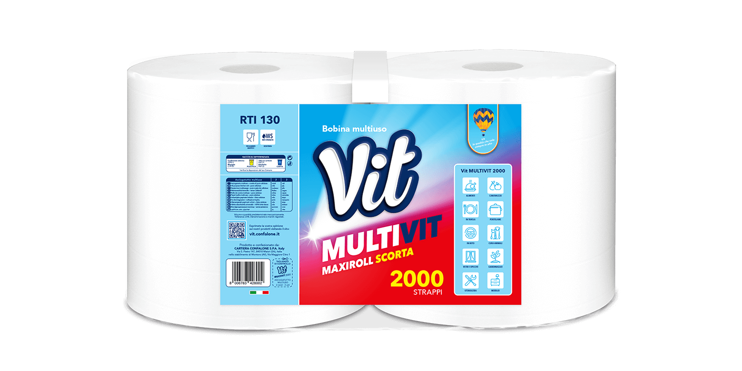 Immagine Pack Vit Multivit 1000