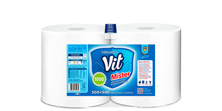 immagine prodotto Vit Mister 500+500