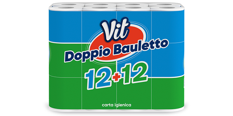 immagine prodotto Vit Doppio Bauletto